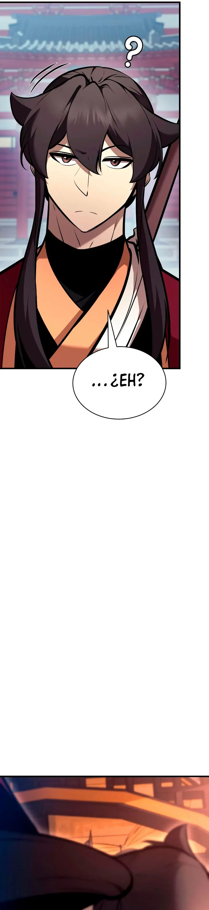 Read El renacimiento del Demonio Divino ES Manga Online