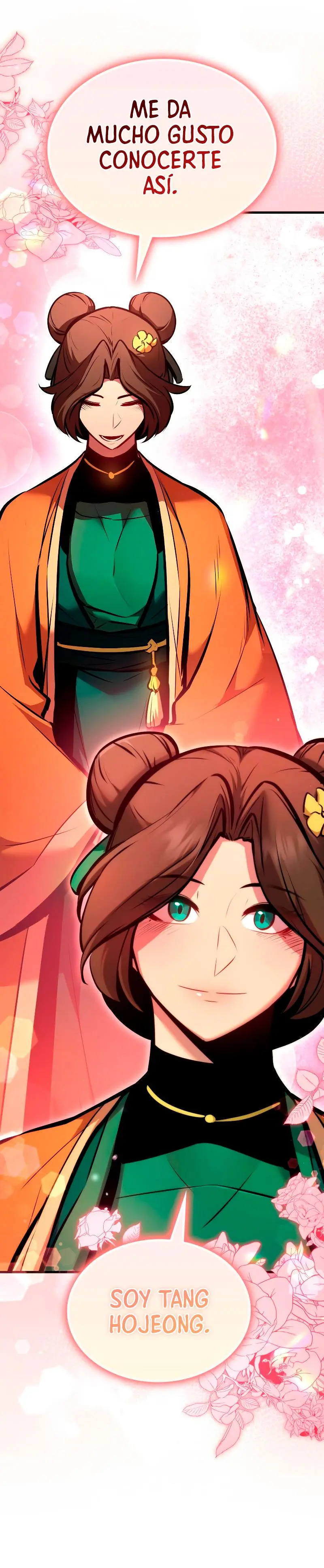 Read El renacimiento del Demonio Divino ES Manga Online