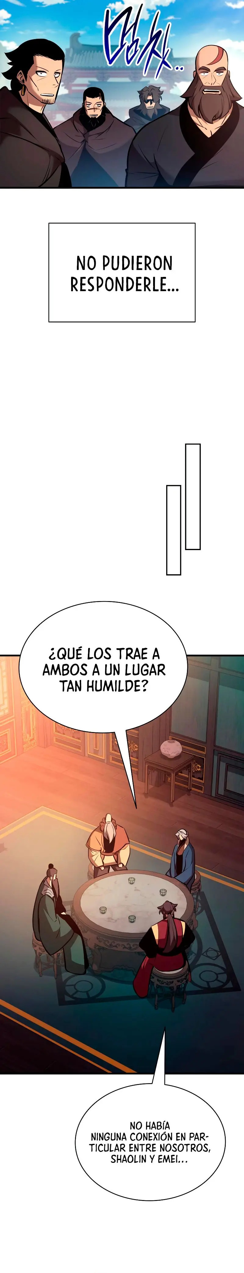 Read El renacimiento del Demonio Divino ES Manga Online
