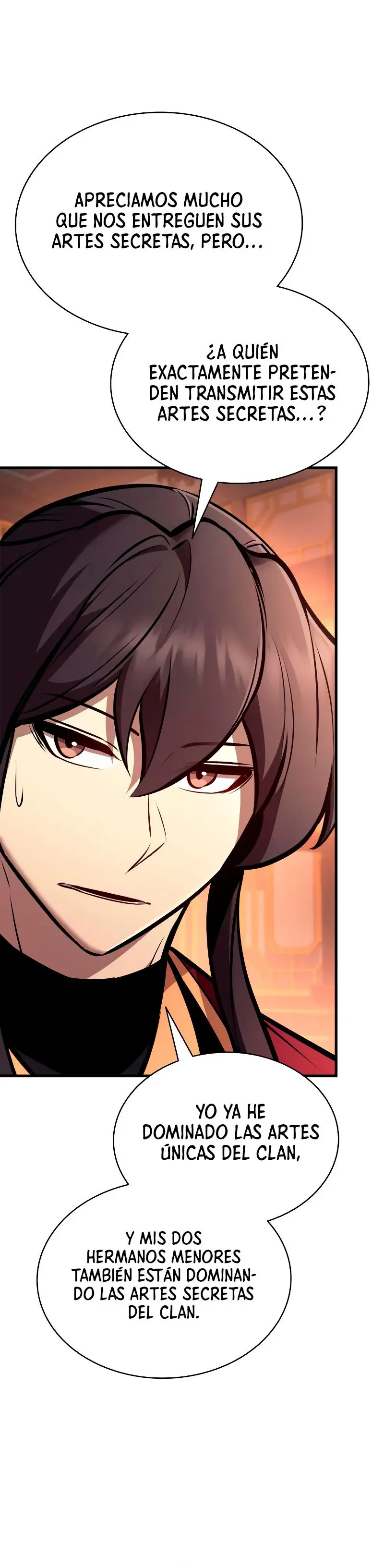 Read El renacimiento del Demonio Divino ES Manga Online
