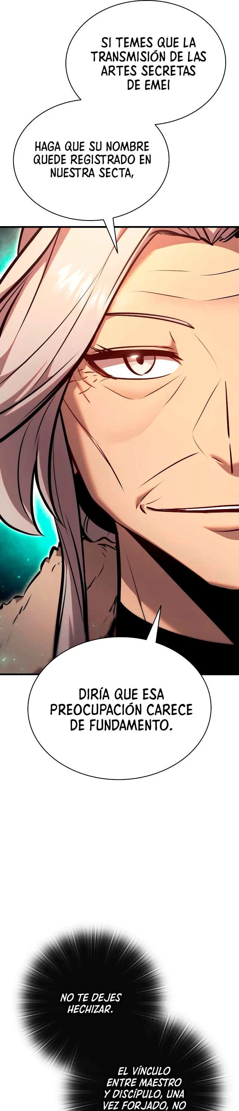 Read El renacimiento del Demonio Divino ES Manga Online