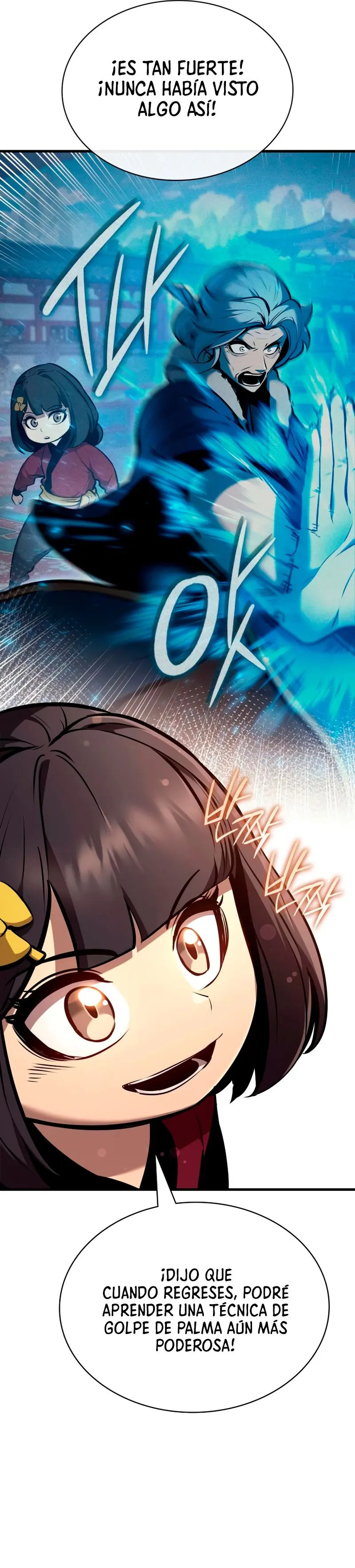 Read El renacimiento del Demonio Divino ES Manga Online