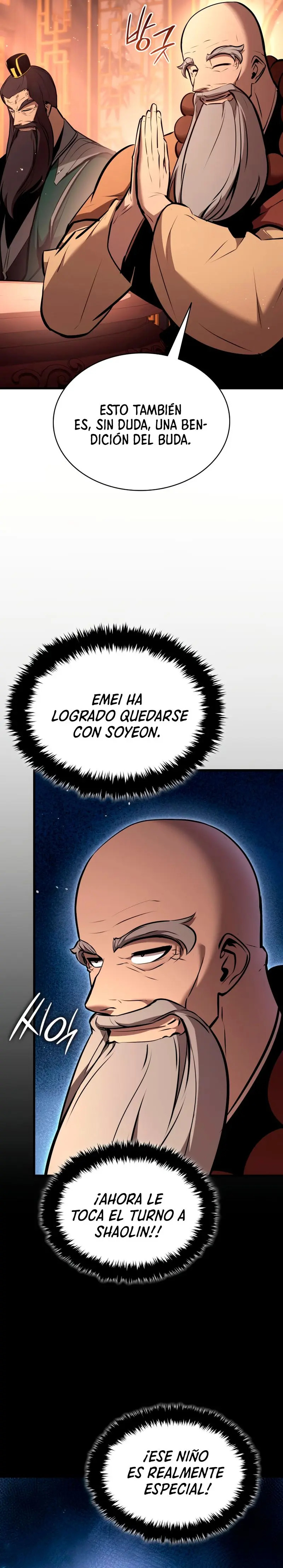 Read El renacimiento del Demonio Divino ES Manga Online