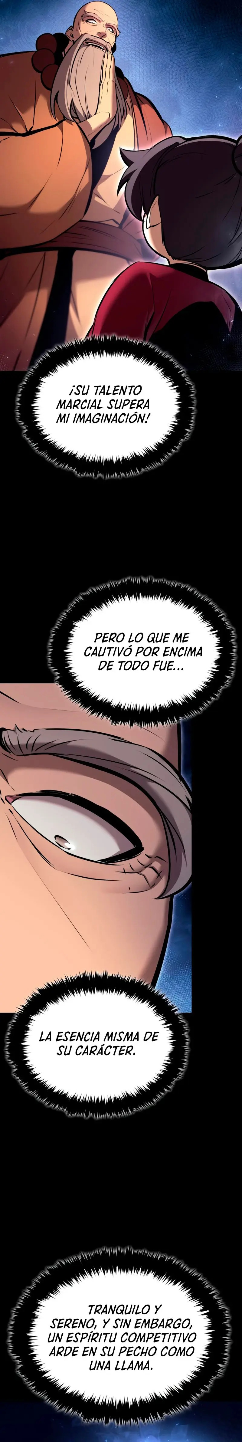 Read El renacimiento del Demonio Divino ES Manga Online