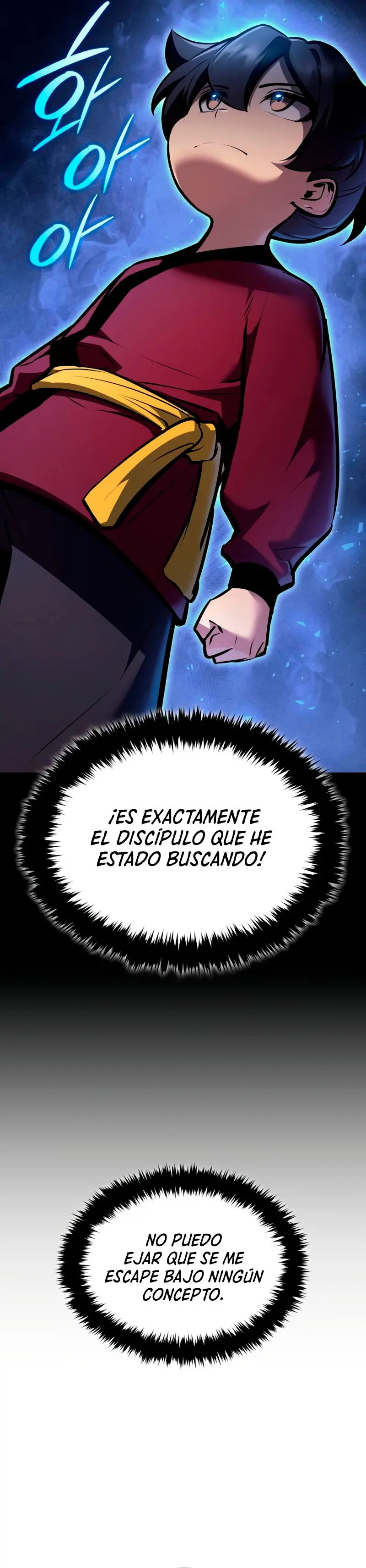Read El renacimiento del Demonio Divino ES Manga Online