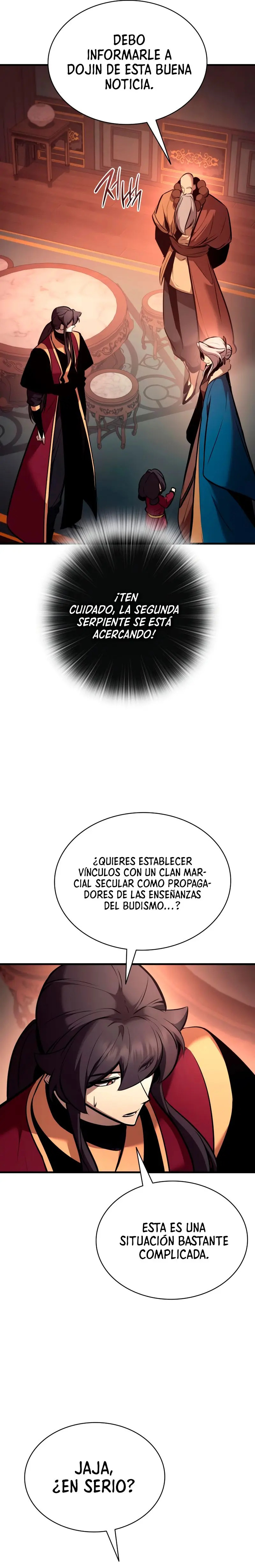 Read El renacimiento del Demonio Divino ES Manga Online