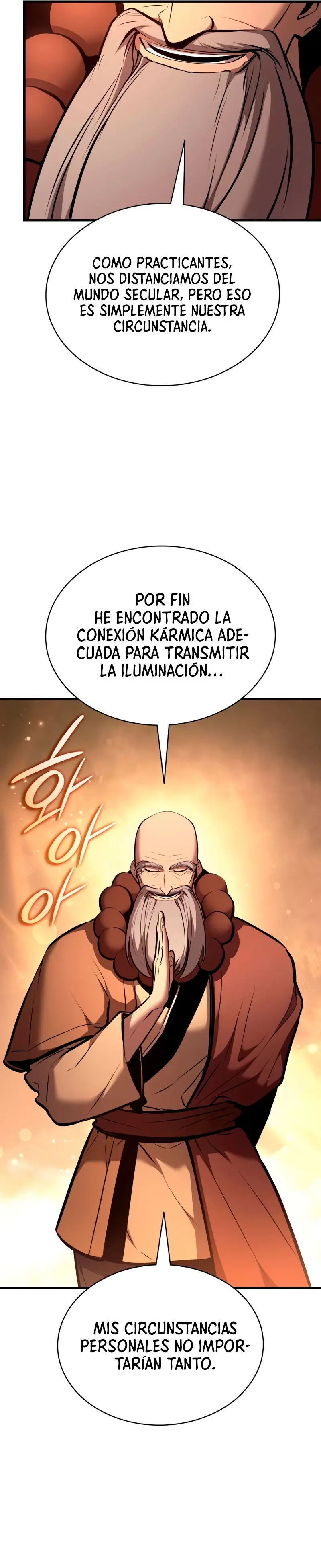 Read El renacimiento del Demonio Divino ES Manga Online