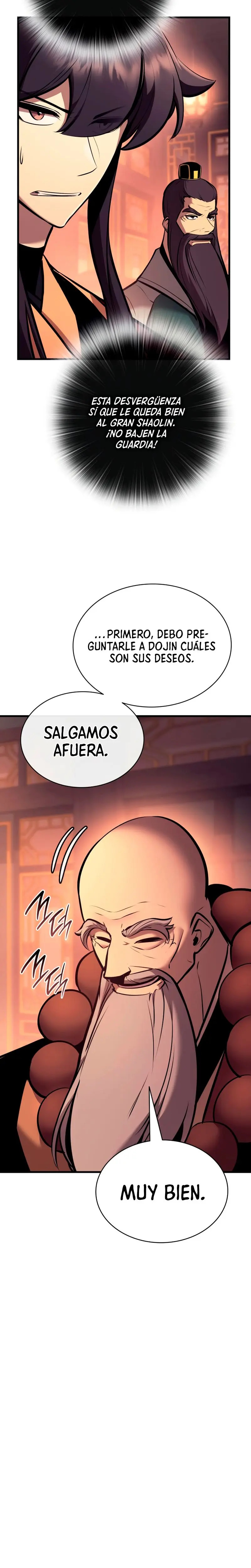 Read El renacimiento del Demonio Divino ES Manga Online