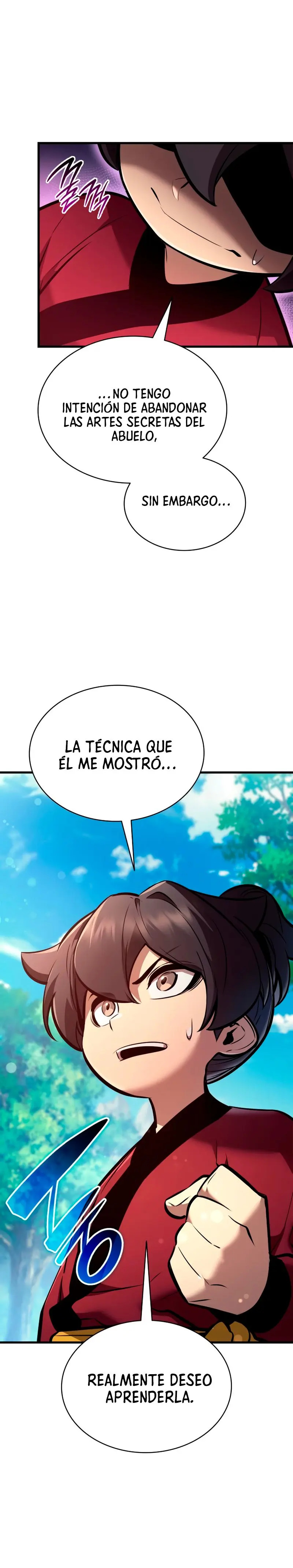 Read El renacimiento del Demonio Divino ES Manga Online