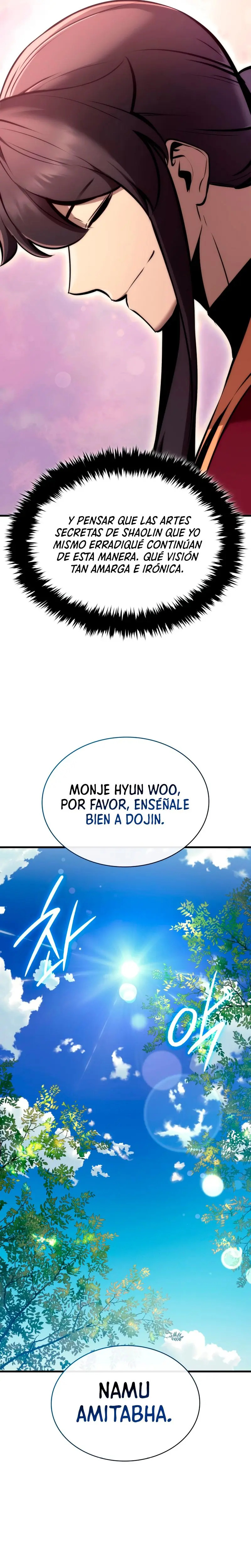 Read El renacimiento del Demonio Divino ES Manga Online