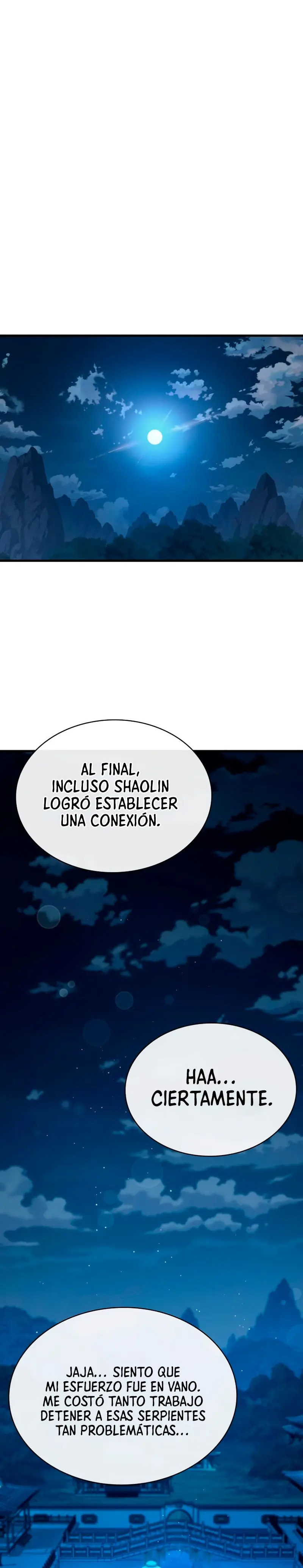 Read El renacimiento del Demonio Divino ES Manga Online