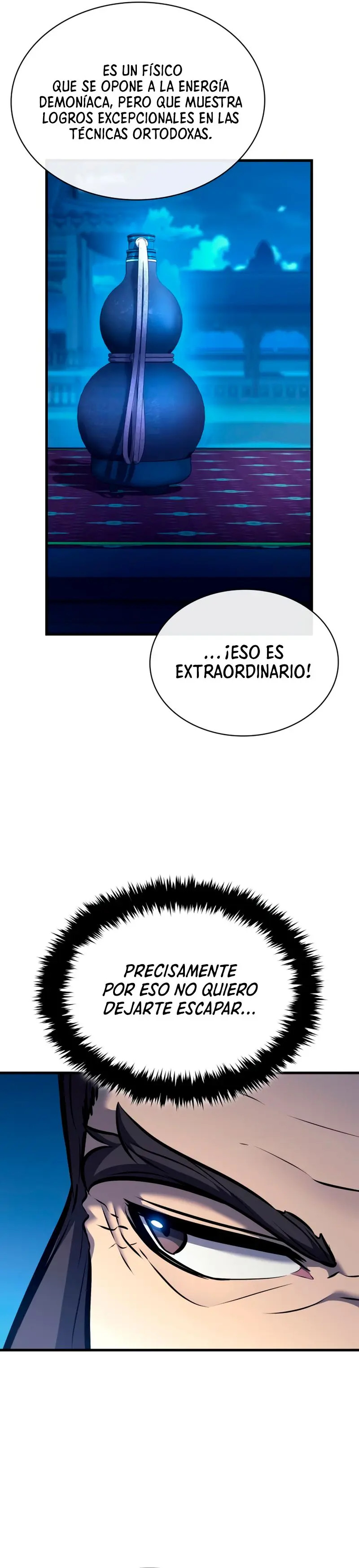 Read El renacimiento del Demonio Divino ES Manga Online