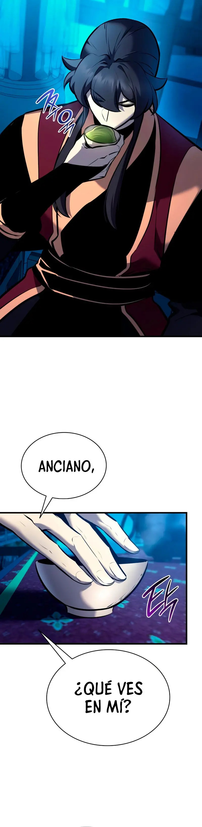 Read El renacimiento del Demonio Divino ES Manga Online