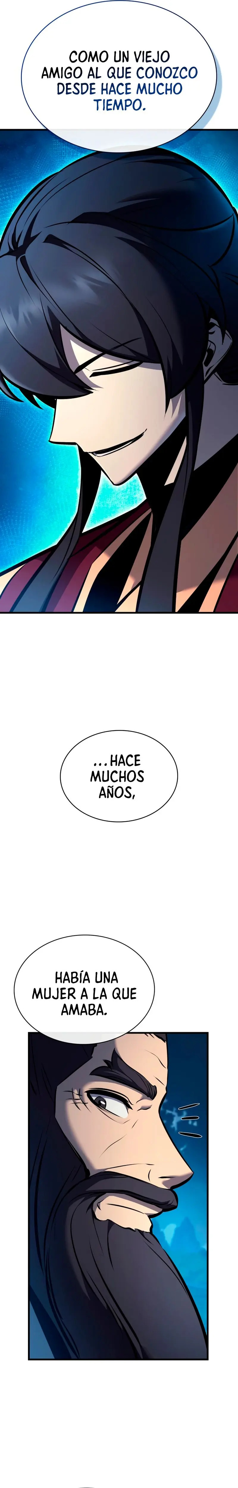Read El renacimiento del Demonio Divino ES Manga Online