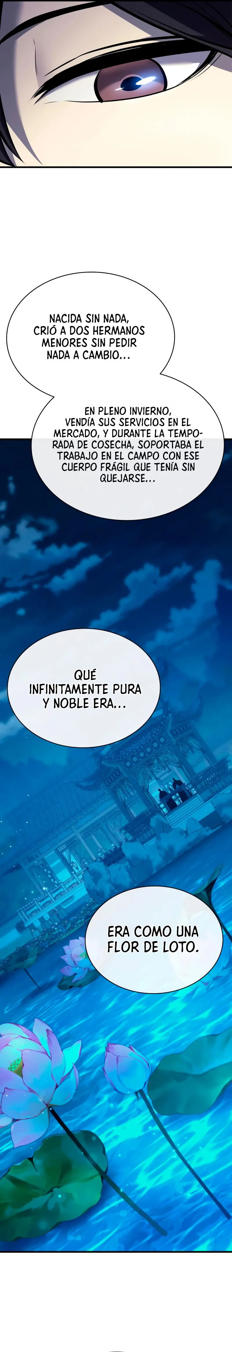 Read El renacimiento del Demonio Divino ES Manga Online