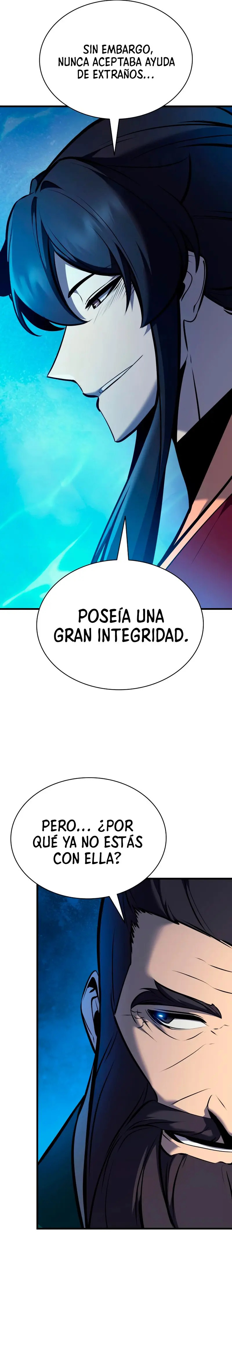 Read El renacimiento del Demonio Divino ES Manga Online