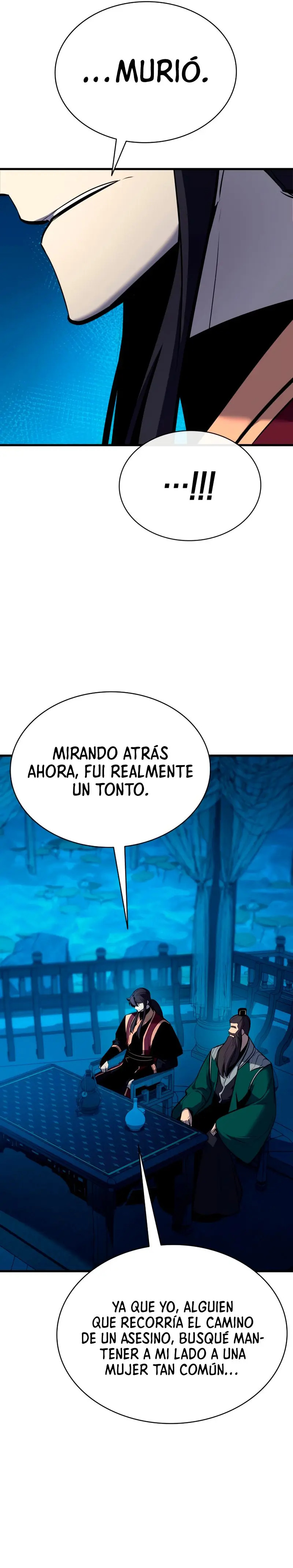 Read El renacimiento del Demonio Divino ES Manga Online