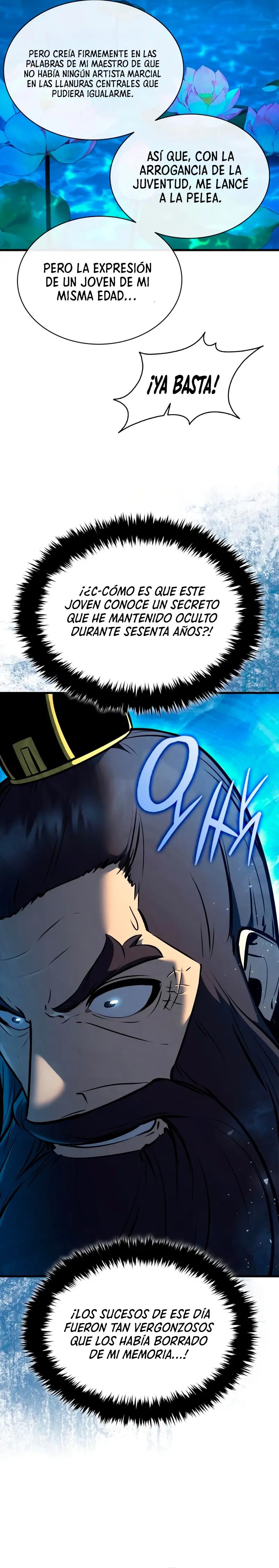 Read El renacimiento del Demonio Divino ES Manga Online