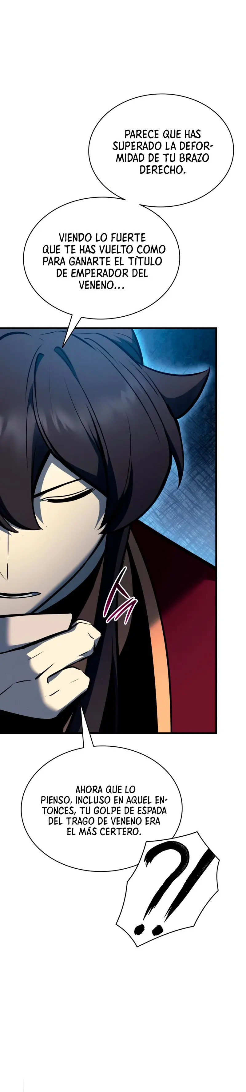 Read El renacimiento del Demonio Divino ES Manga Online