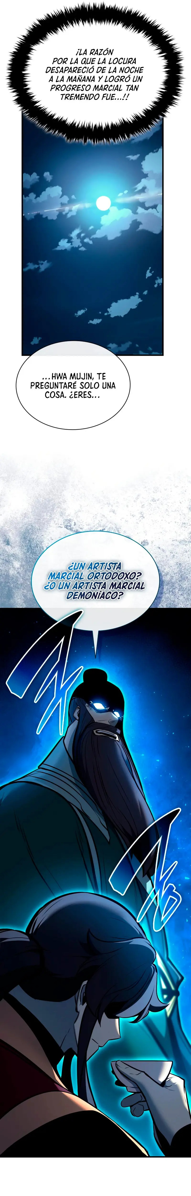 Read El renacimiento del Demonio Divino ES Manga Online
