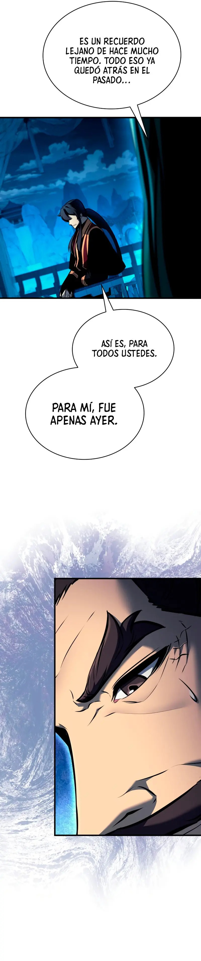 Read El renacimiento del Demonio Divino ES Manga Online