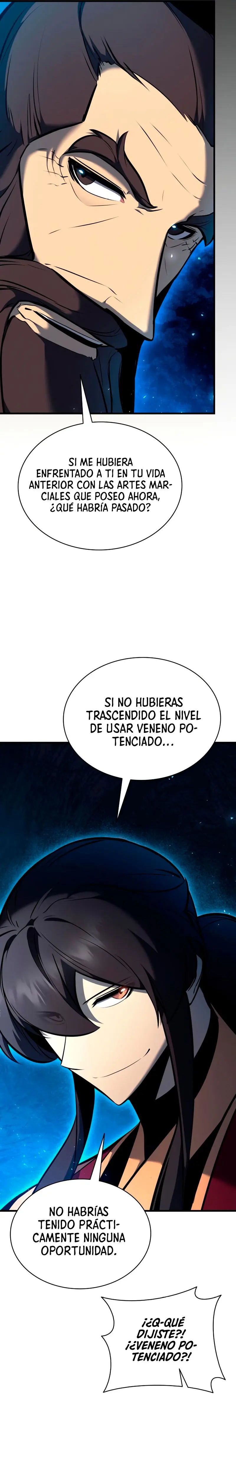 Read El renacimiento del Demonio Divino ES Manga Online