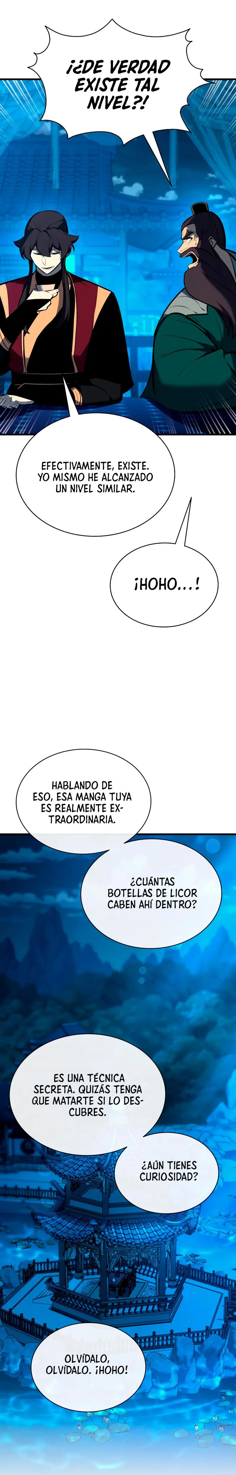Read El renacimiento del Demonio Divino ES Manga Online