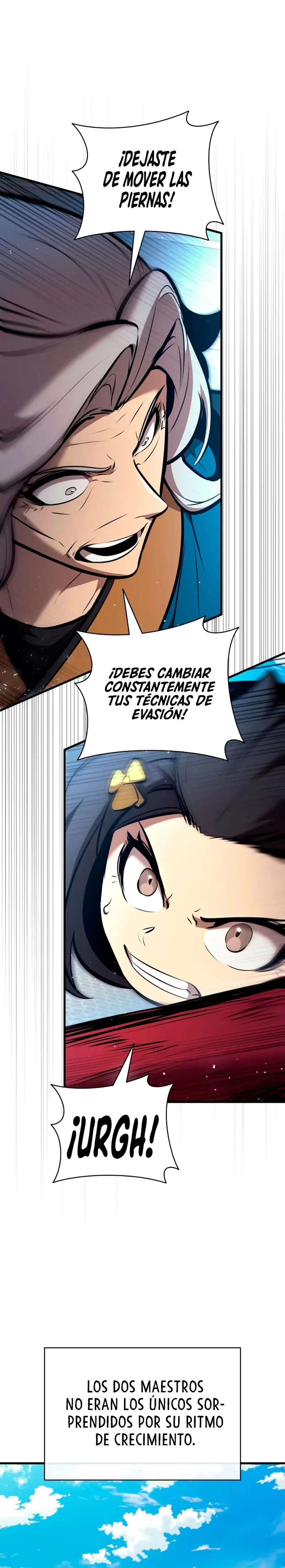 Read El renacimiento del Demonio Divino ES Manga Online