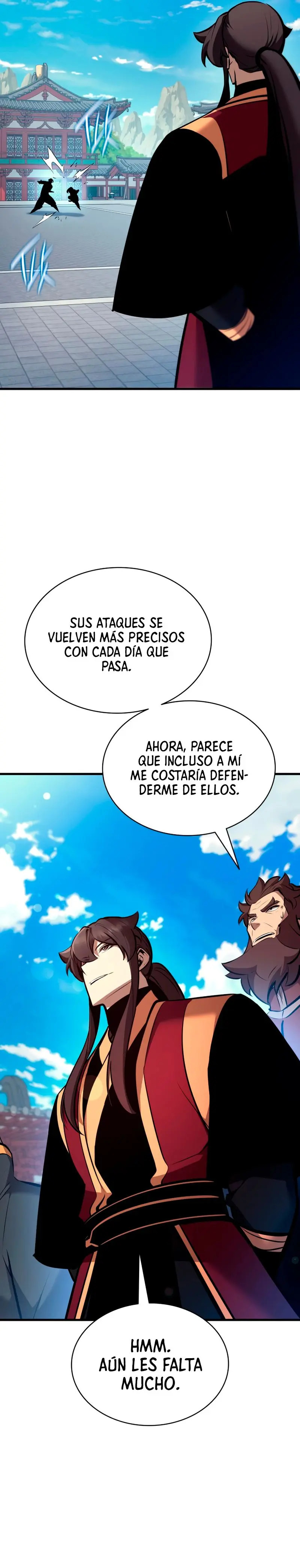 Read El renacimiento del Demonio Divino ES Manga Online