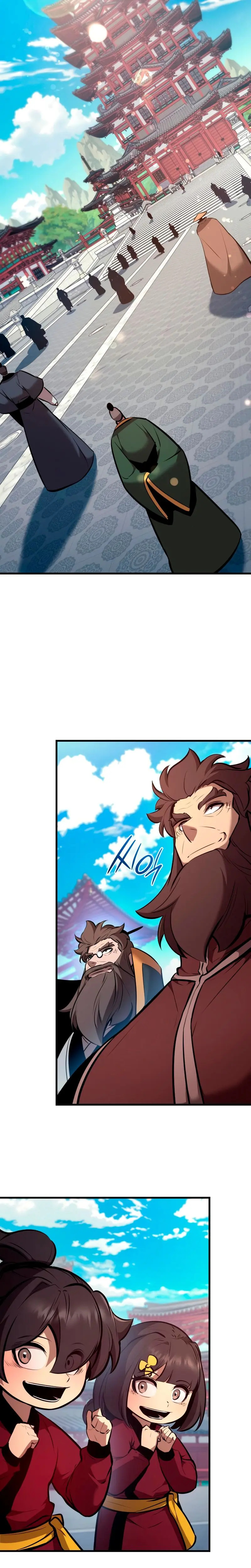 Read El renacimiento del Demonio Divino ES Manga Online