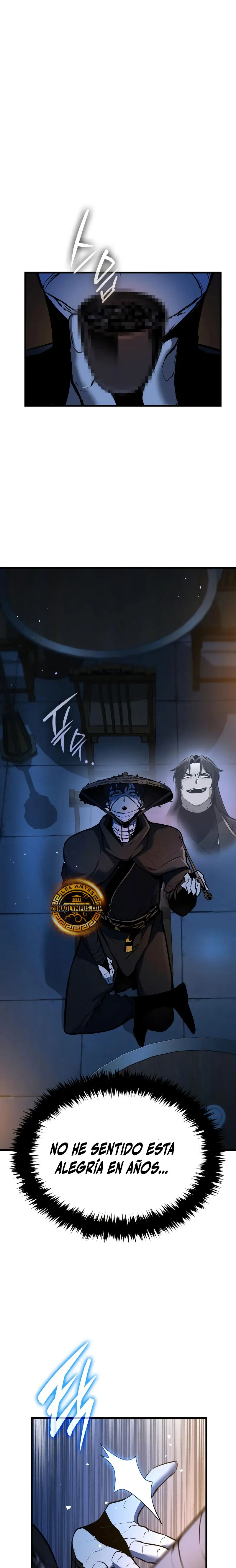 Read El renacimiento del Demonio Divino ES Manga Online