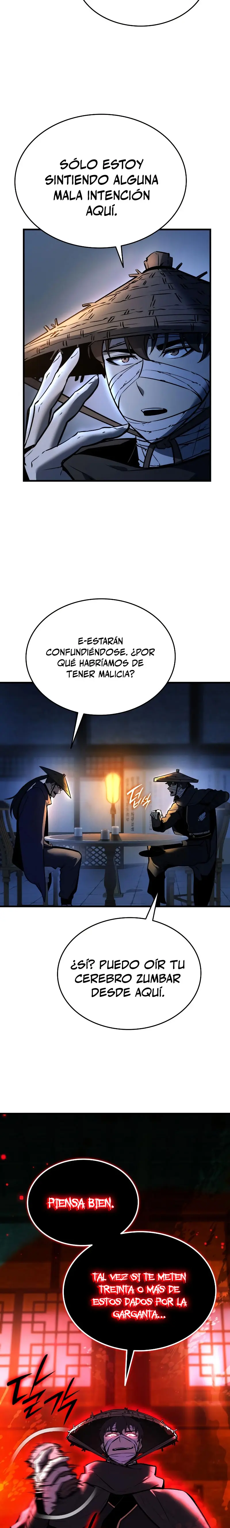 Read El renacimiento del Demonio Divino ES Manga Online