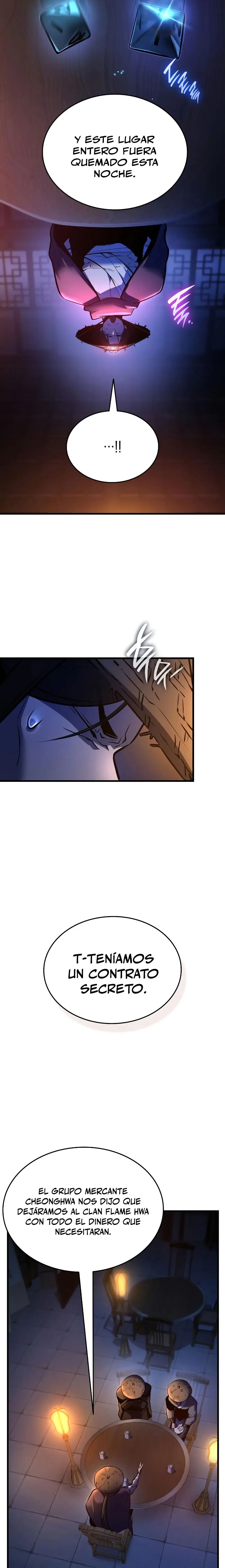 Read El renacimiento del Demonio Divino ES Manga Online