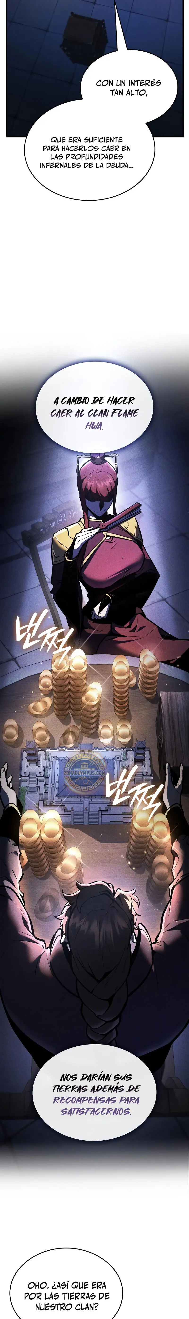 Read El renacimiento del Demonio Divino ES Manga Online