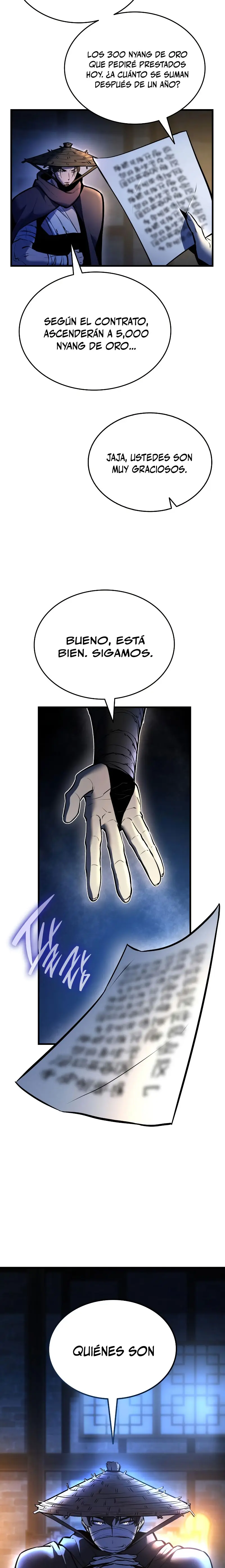 Read El renacimiento del Demonio Divino ES Manga Online