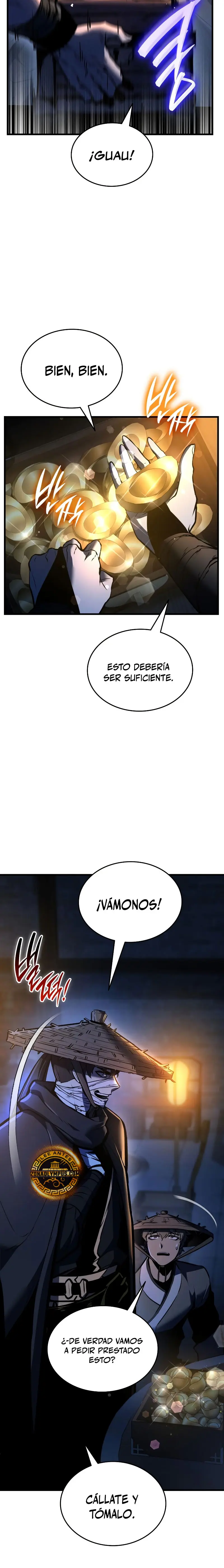 Read El renacimiento del Demonio Divino ES Manga Online