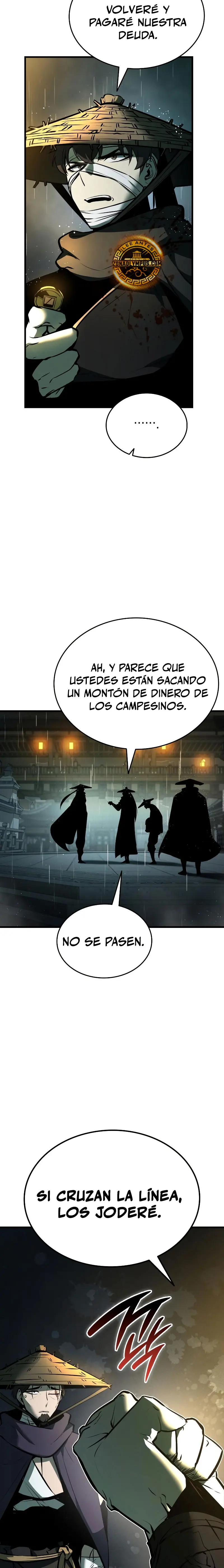 Read El renacimiento del Demonio Divino ES Manga Online