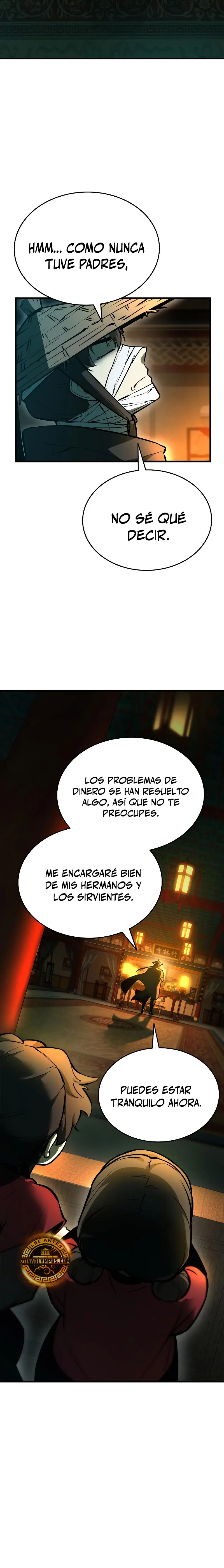 Read El renacimiento del Demonio Divino ES Manga Online