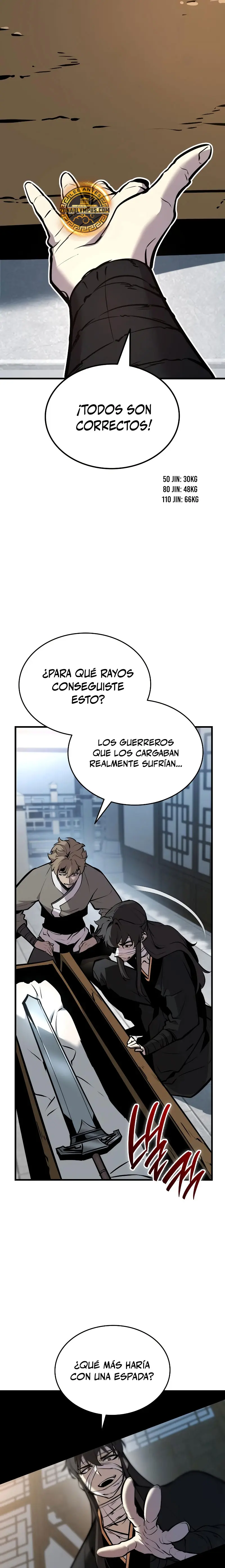Read El renacimiento del Demonio Divino ES Manga Online