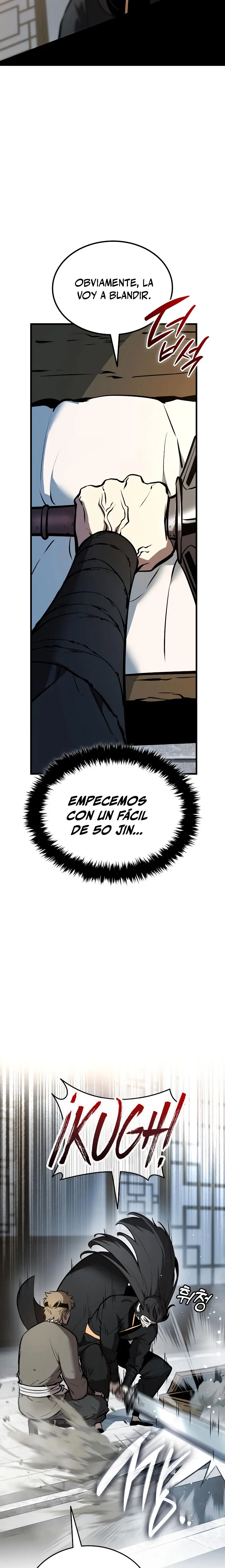 Read El renacimiento del Demonio Divino ES Manga Online