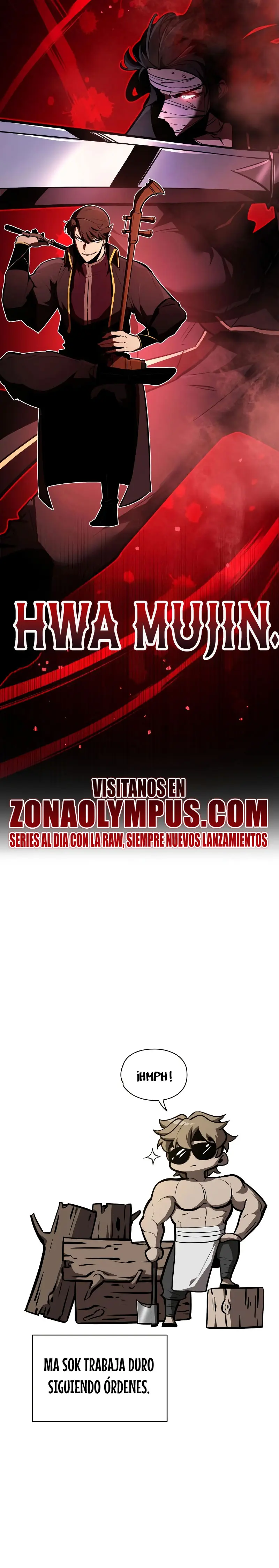 Read El renacimiento del Demonio Divino ES Manga Online