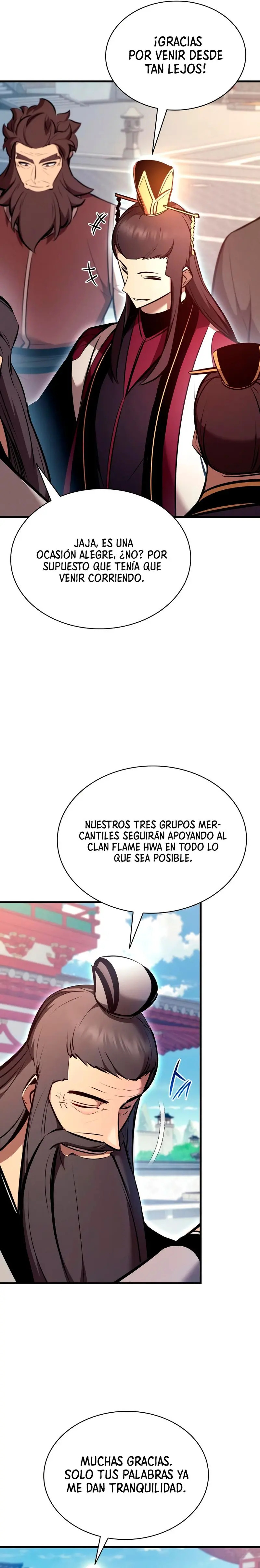Read El renacimiento del Demonio Divino ES Manga Online