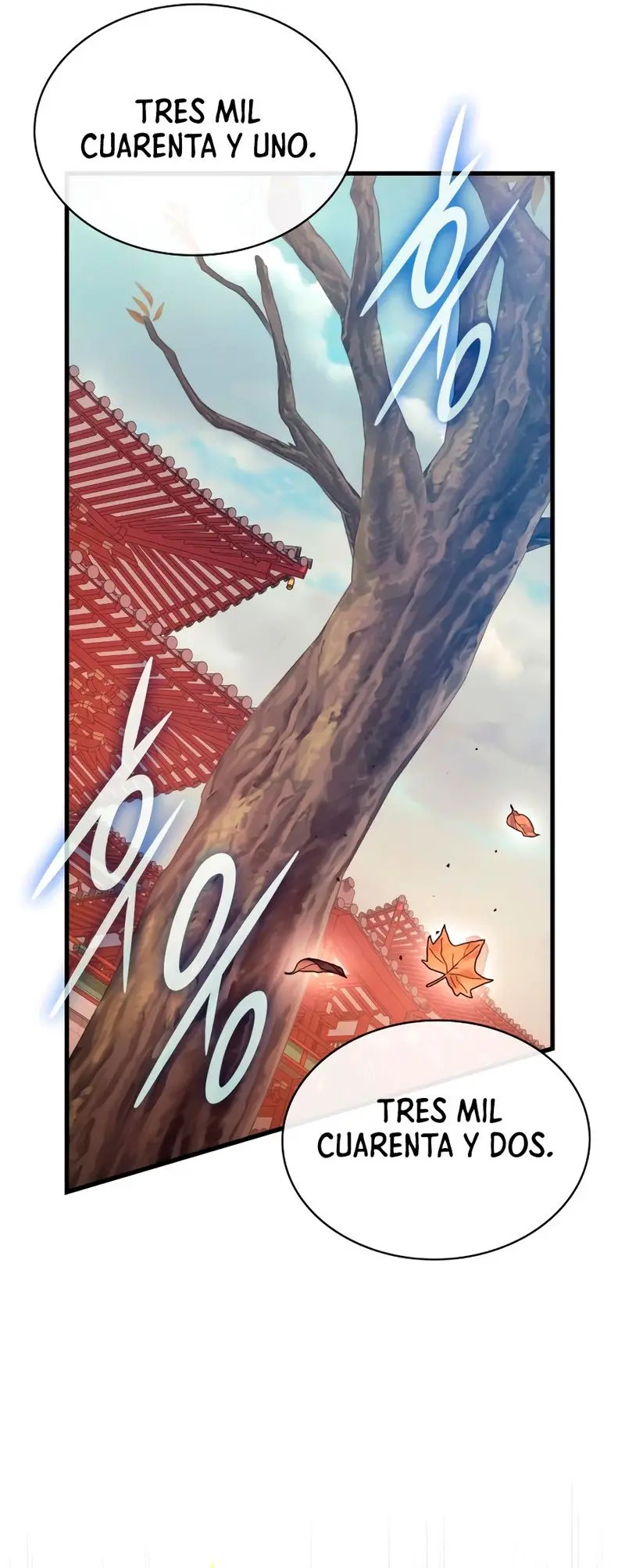 Read El renacimiento del Demonio Divino ES Manga Online