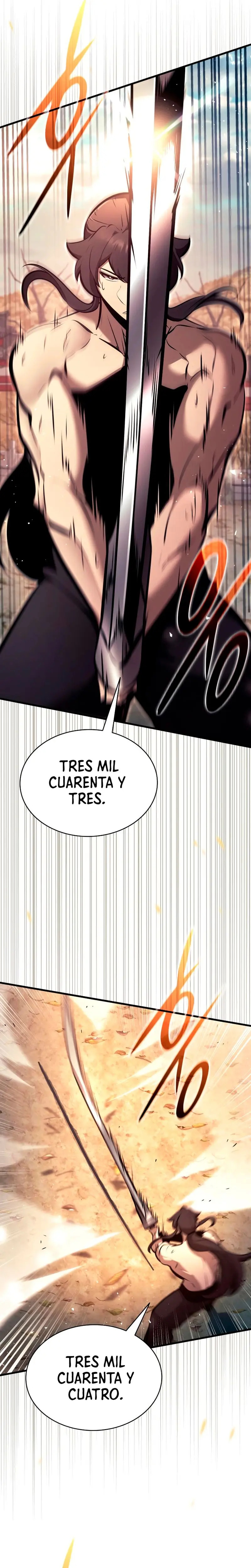 Read El renacimiento del Demonio Divino ES Manga Online