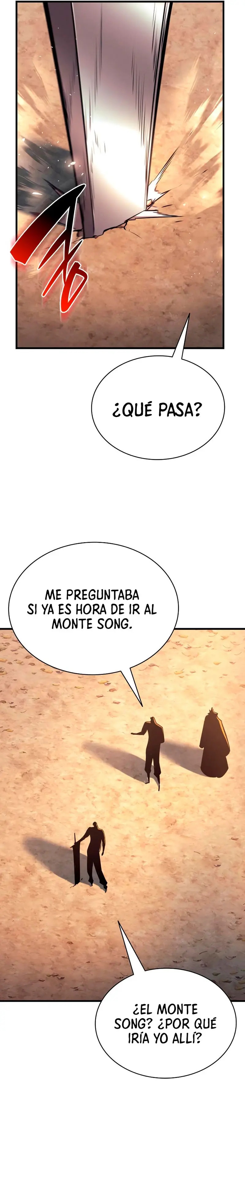 Read El renacimiento del Demonio Divino ES Manga Online