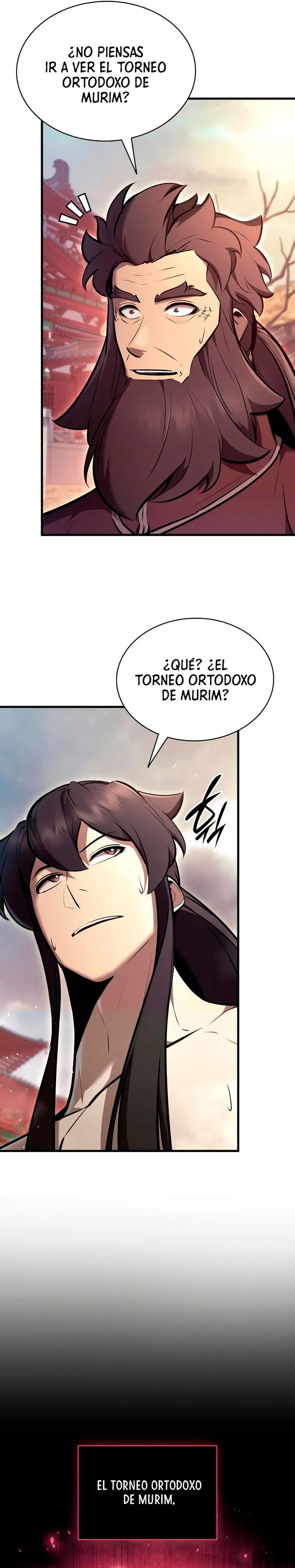 Read El renacimiento del Demonio Divino ES Manga Online