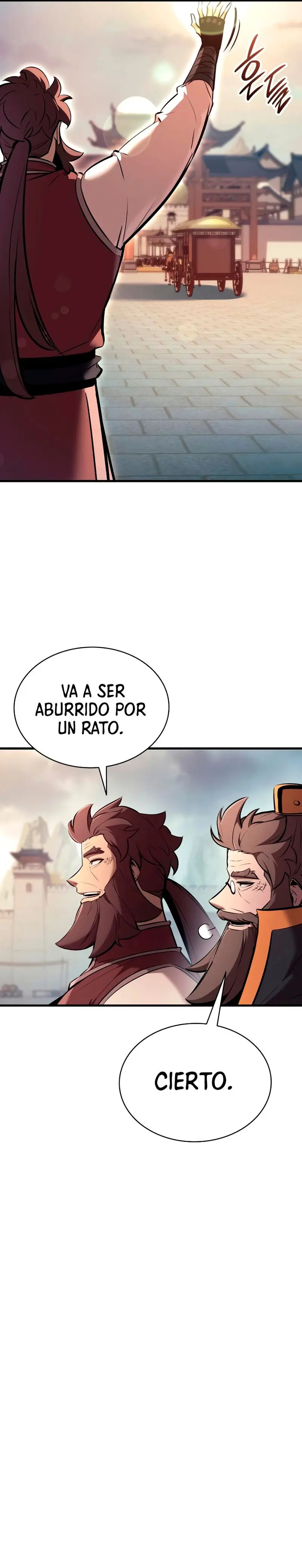Read El renacimiento del Demonio Divino ES Manga Online