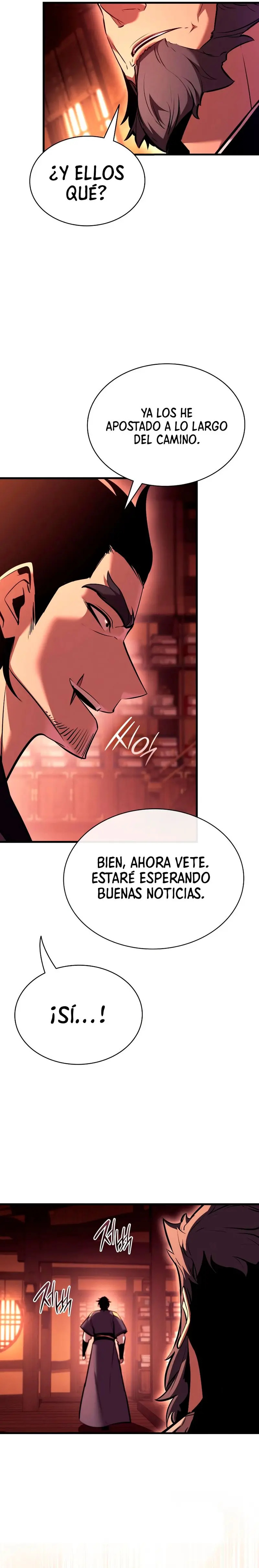 Read El renacimiento del Demonio Divino ES Manga Online