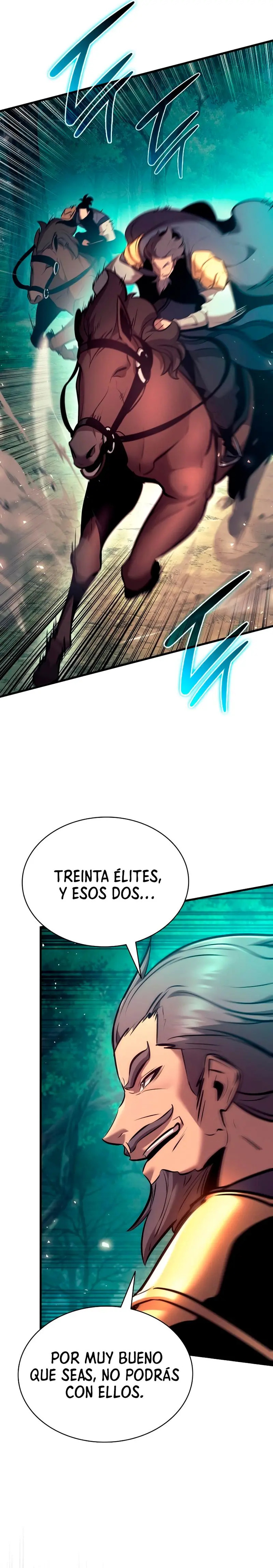 Read El renacimiento del Demonio Divino ES Manga Online
