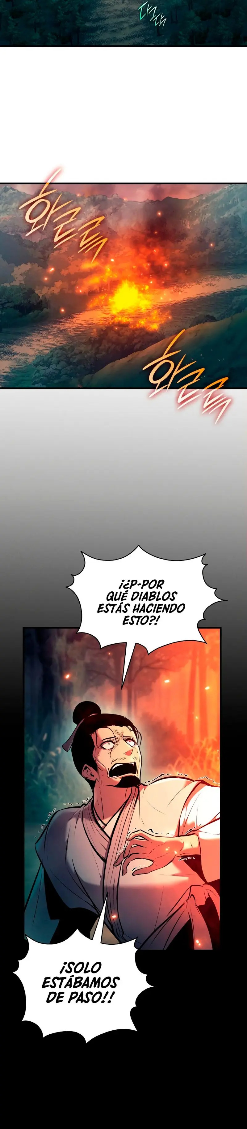 Read El renacimiento del Demonio Divino ES Manga Online